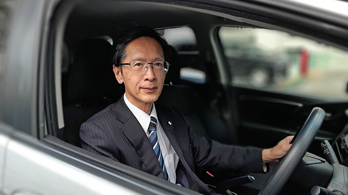 営業本部 ソリューション営業