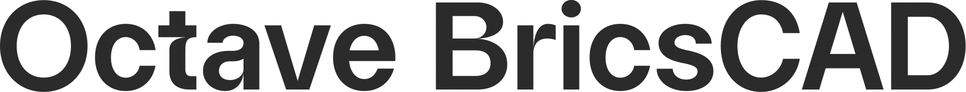 Octave BricsCAD