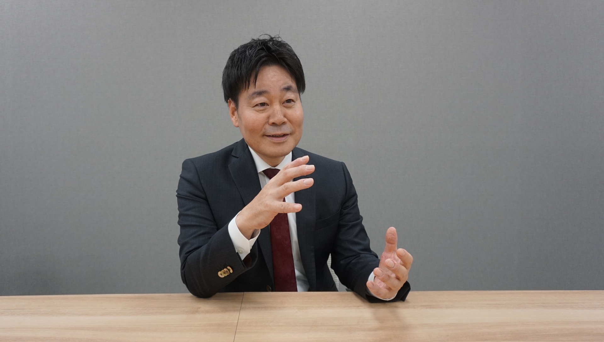株式会社アイテック 代表取締役 加藤 啓輔 氏