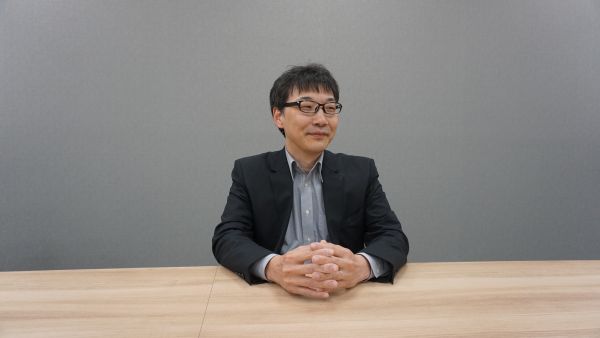 株式会社アイテック 技術部 課長代理 T.M 氏
