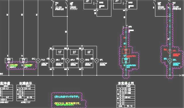 図面比較ツール朱書奉行
