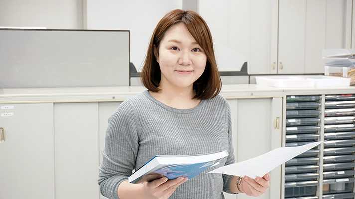 管理部 管理課 製造グループ