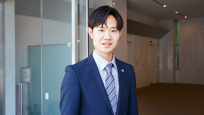営業本部 ソリューション営業課