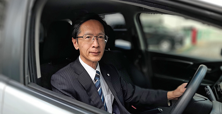 営業本部　ソリューション営業
