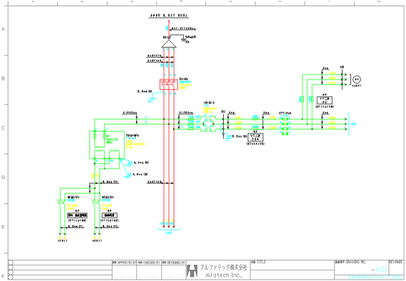 アキページ 3D銅帯設計ツール Cubicle PLAN｜図研アルファテック