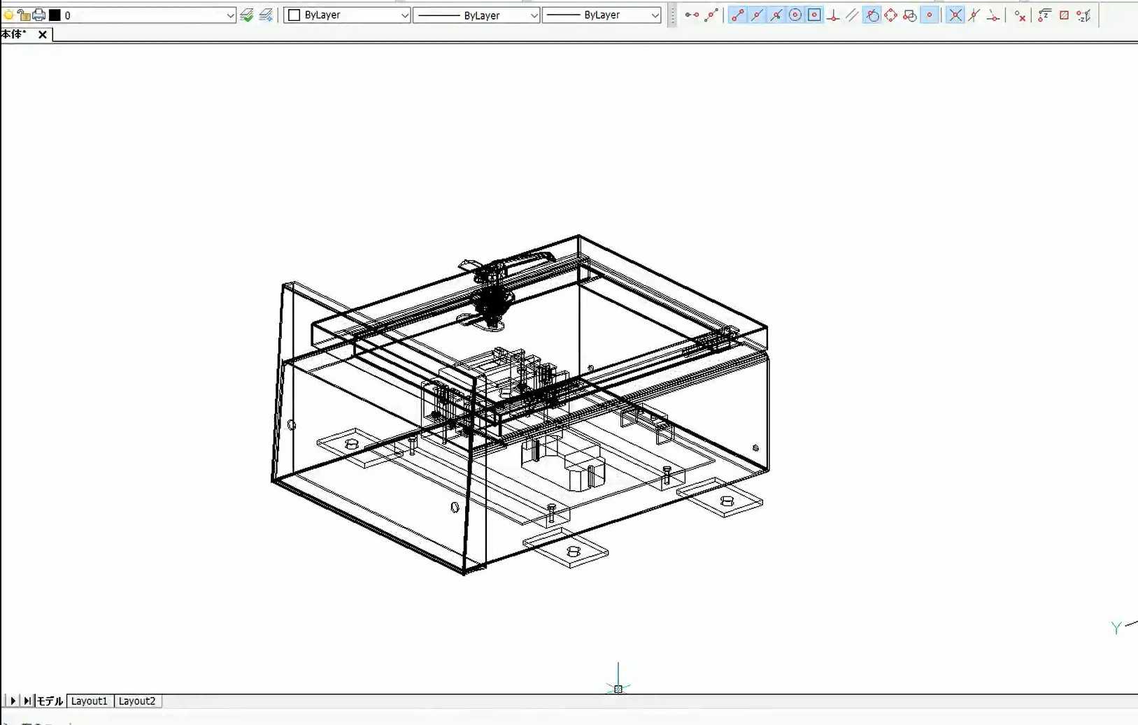 同社では3D実証実験を重ねている