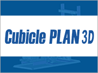 CubiclePLAN 3D